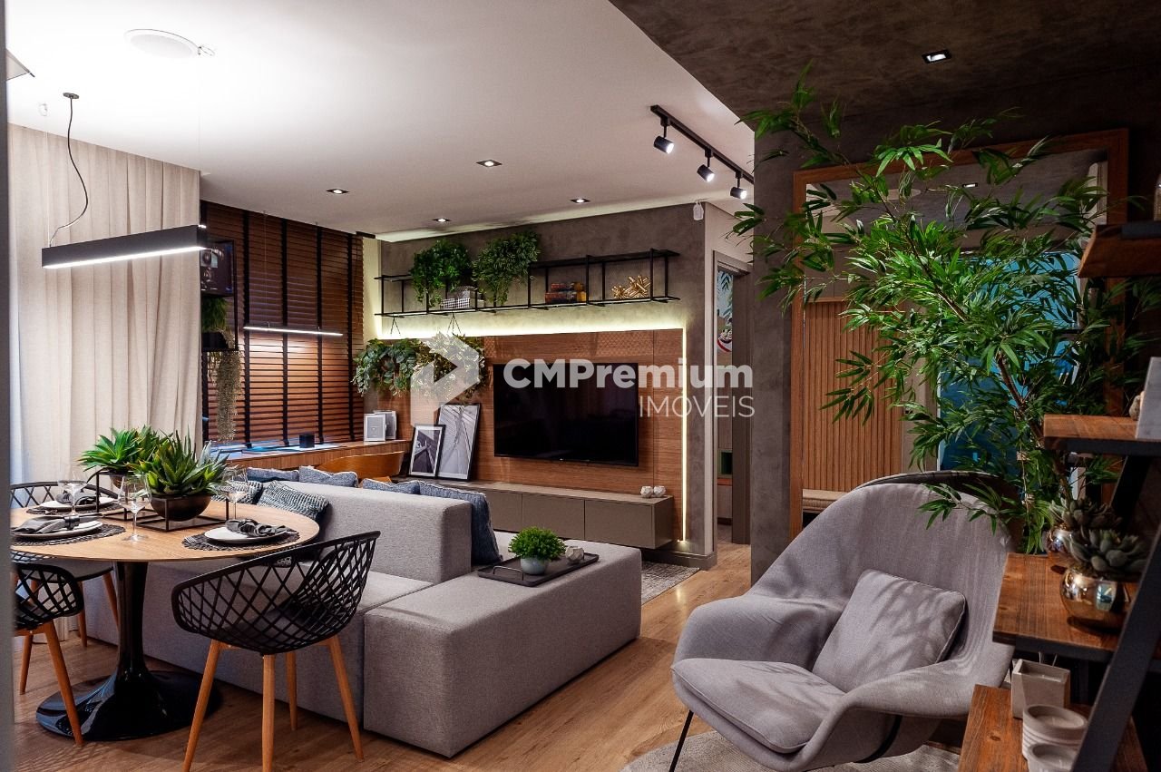 Apartamento com 3 dormitórios à venda,72.76 m , água verde, CU...