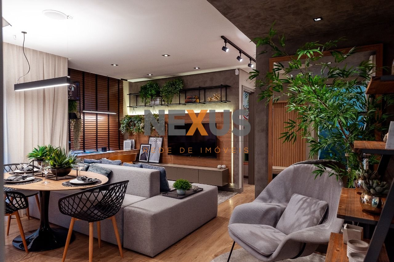 Apartamento com 3 dormitórios à venda,72.76 m , água verde, CU...