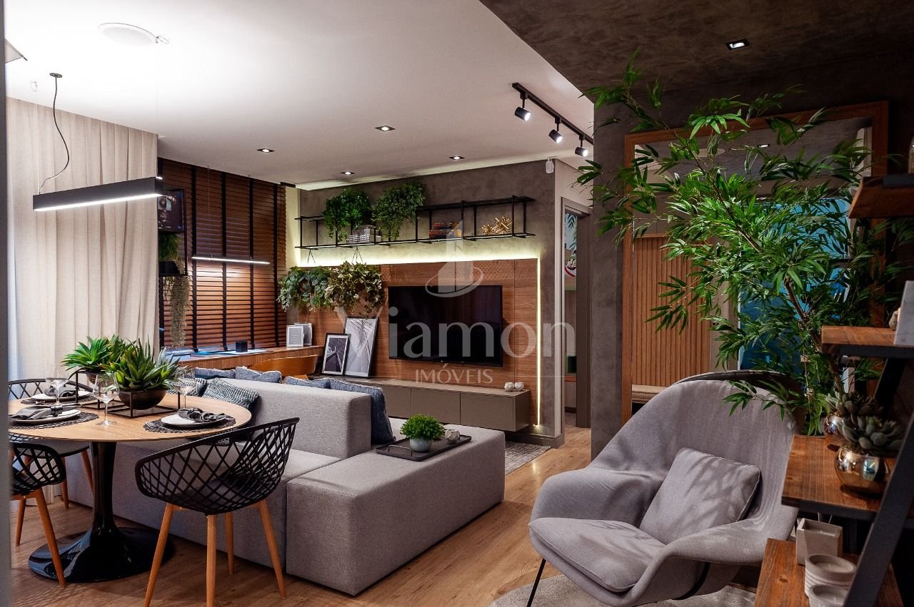 Apartamento com 3 dormitórios à venda,72.76 m , água verde, CU...