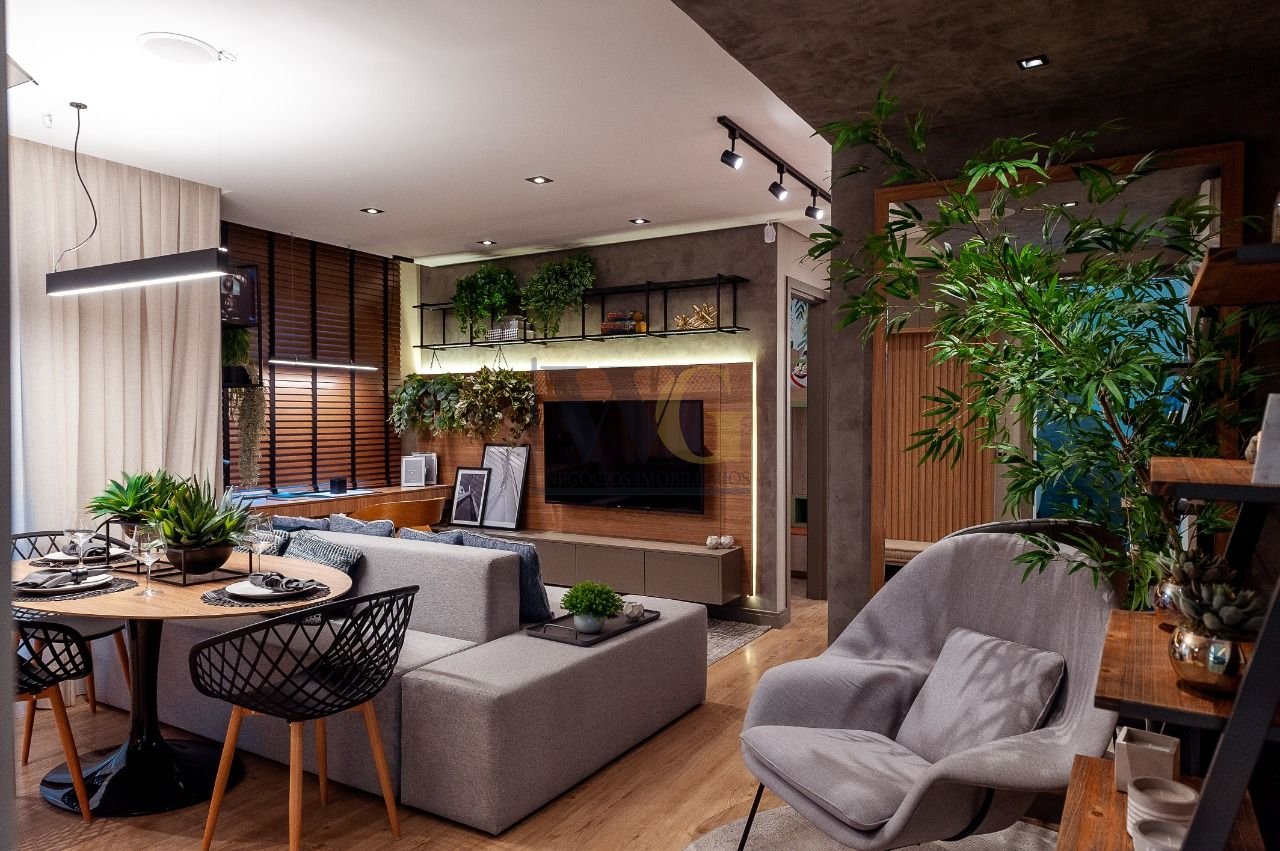 Apartamento com 3 dormitórios à venda,72.76 m , água verde, CU...