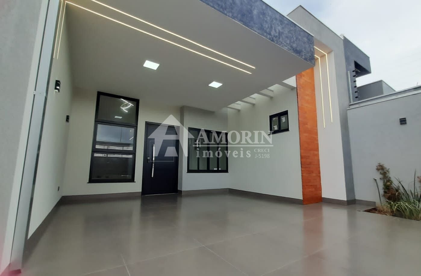 Casa com 3 dormitórios à venda, 90 m² por R$ 390.000,00 - Jard...