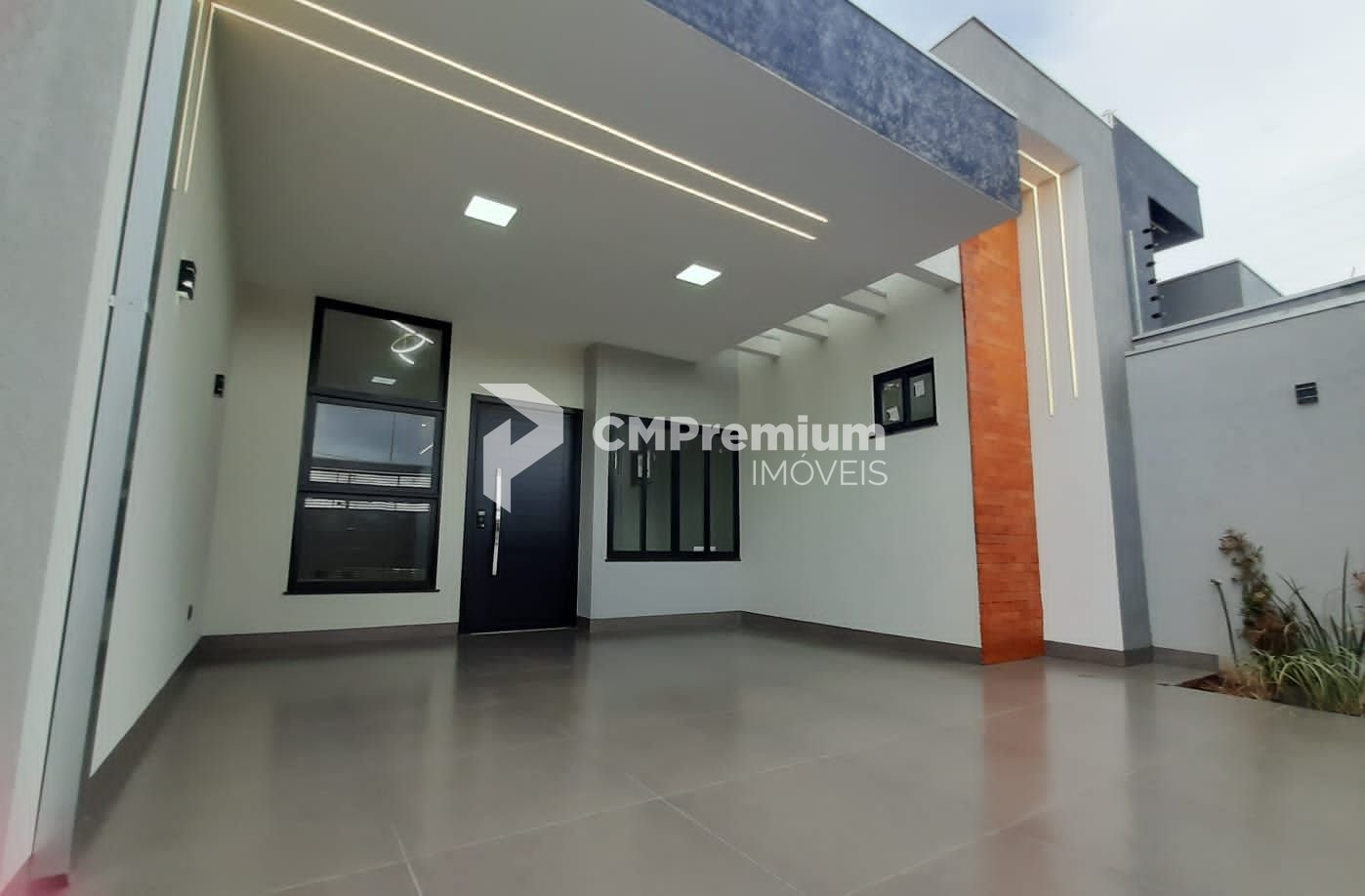 Casa com 3 dormitórios à venda, 90 m² por R$ 390.000,00 - Jard...