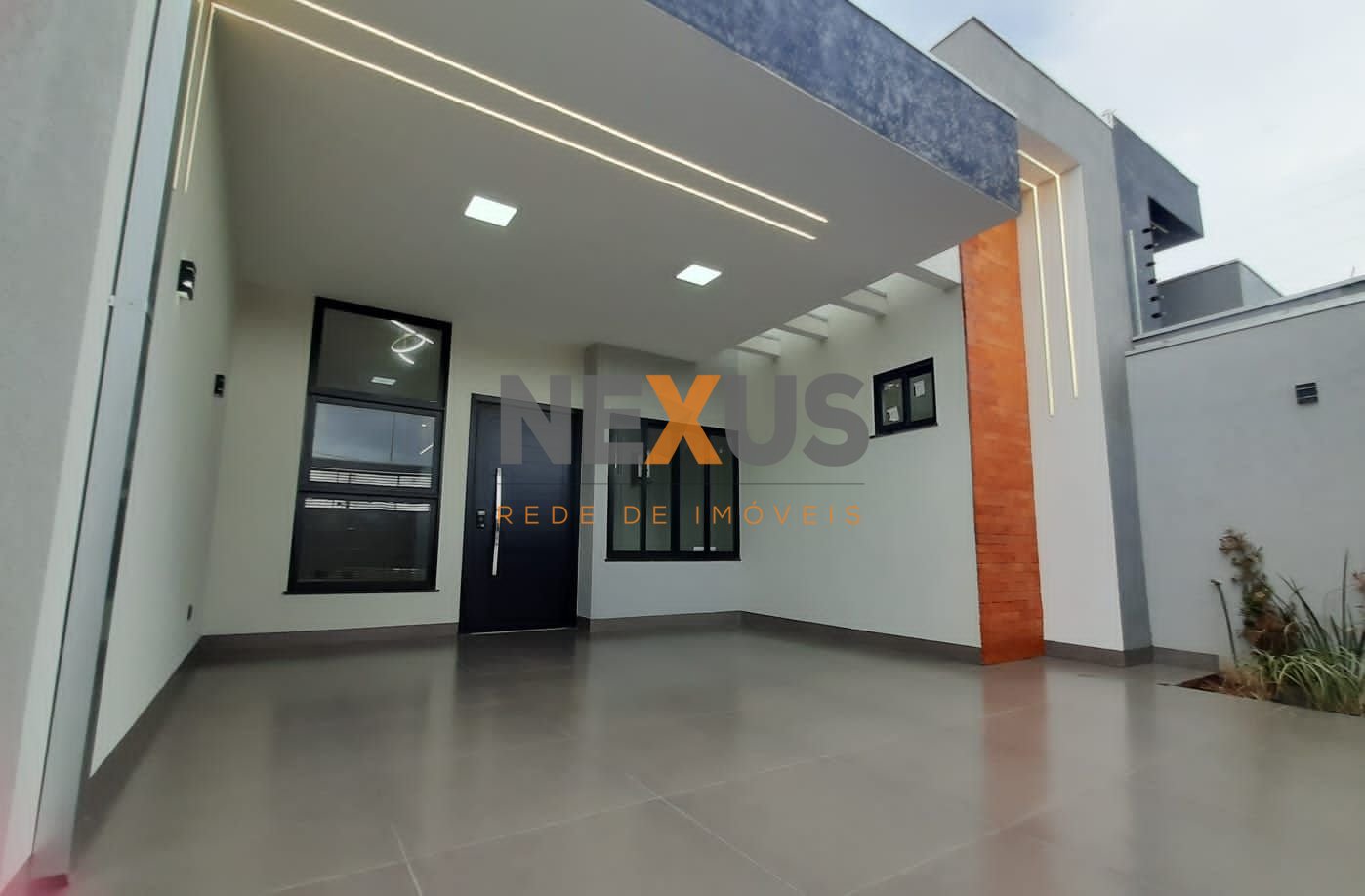 Casa com 3 dormitórios à venda, 90 m² por R$ 390.000,00 - Jard...