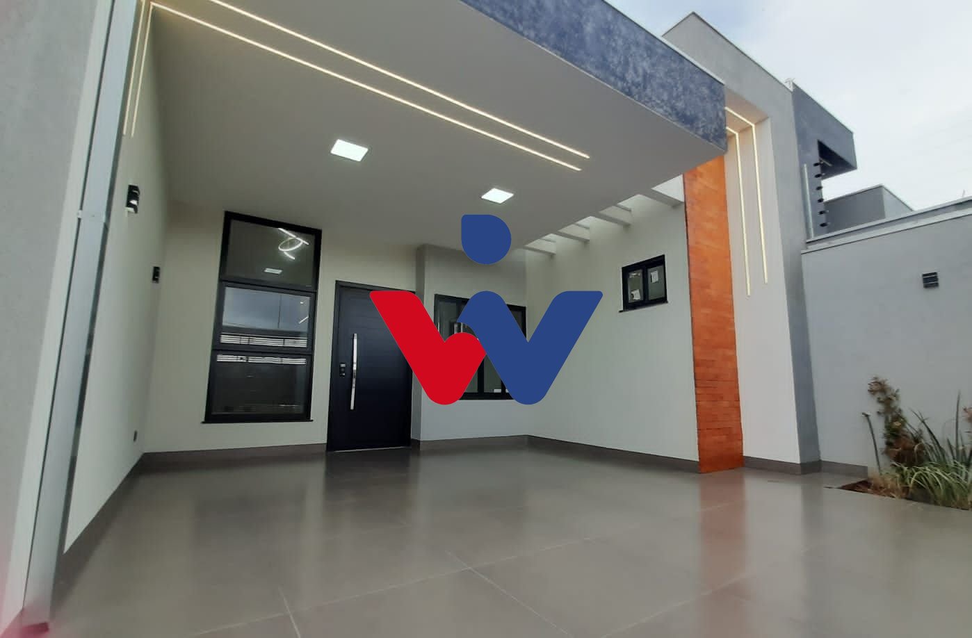 Casa com 3 dormitórios à venda, 90 m² por R$ 390.000,00 - Jard...
