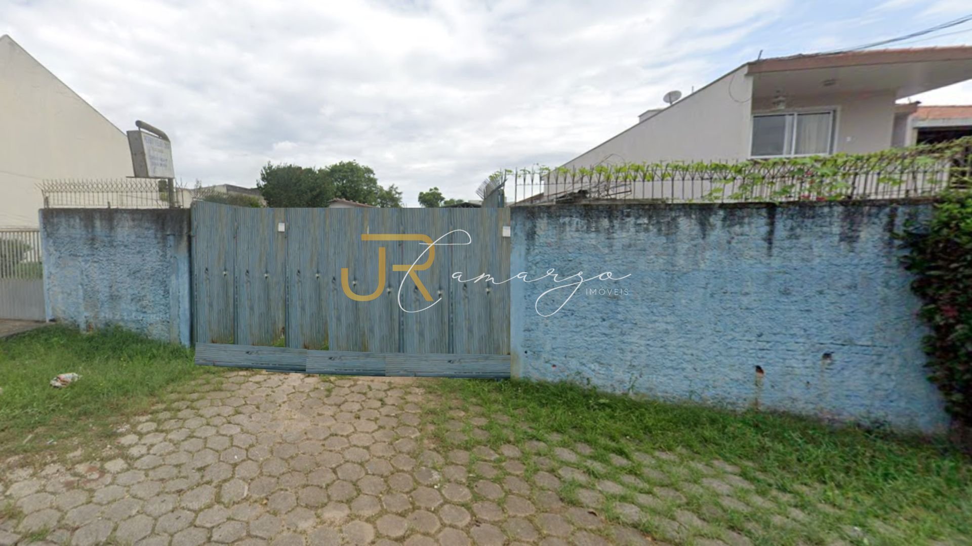 Terreno à venda, 3151 m  por R  8.000.000,00 - Novo Mundo - Cu...