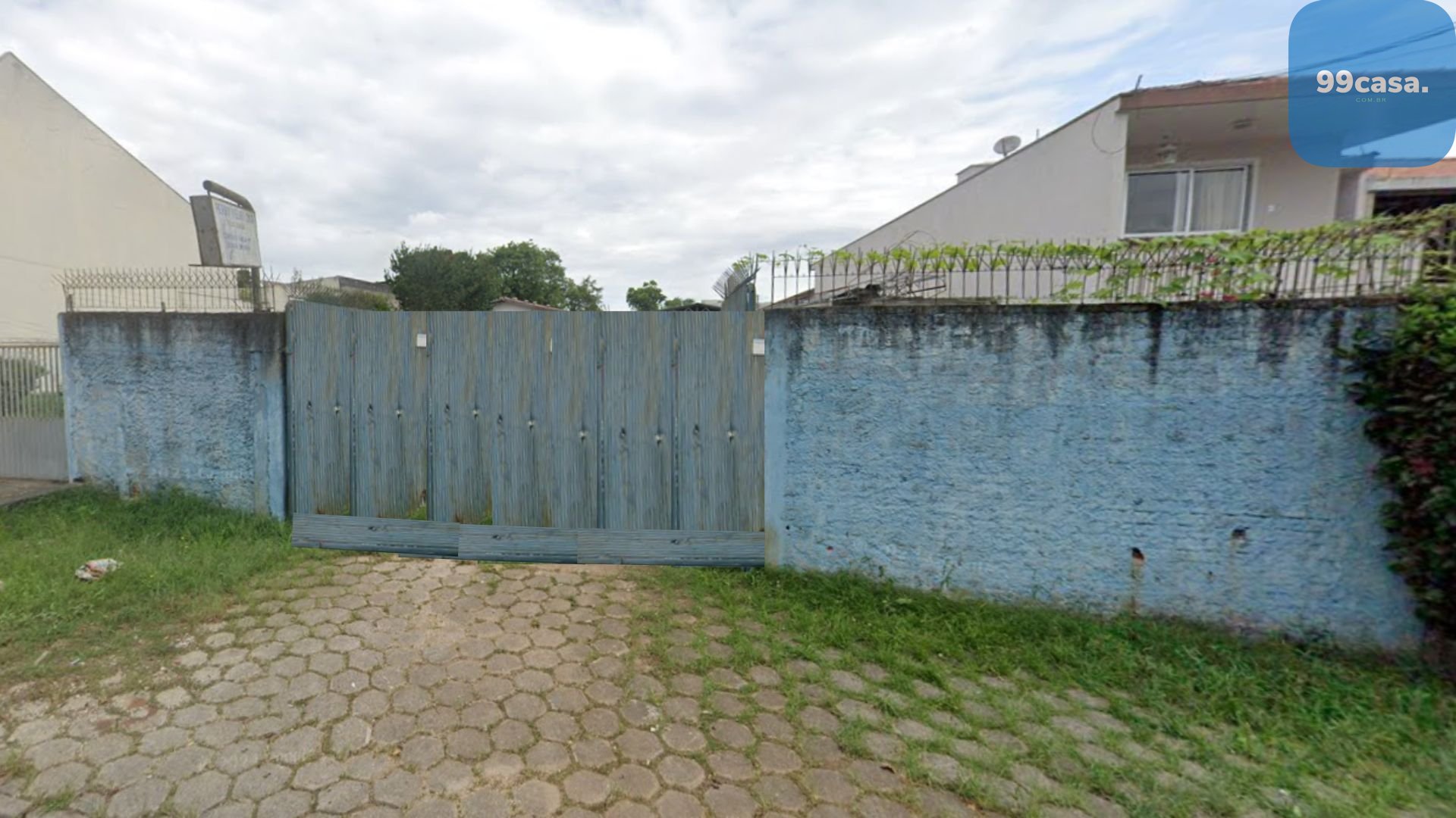 Terreno à venda, 3151 m  por R  8.000.000,00 - Novo Mundo - Cu...