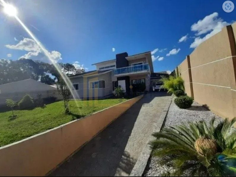 Casa com 3 dormitórios à venda, 351 m  por R  1.365.000,00 - C...