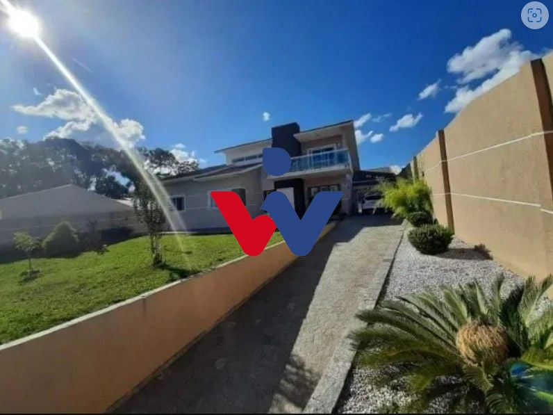 Casa com 3 dormitórios à venda, 351 m  por R  1.365.000,00 - C...