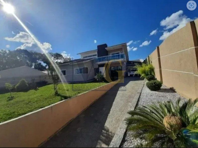 Casa com 3 dormitórios à venda, 351 m  por R  1.365.000,00 - C...