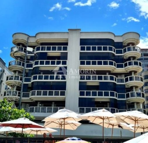 Apartamento Lateral Mar com Vista Definitiva, Reformado e Mobi...