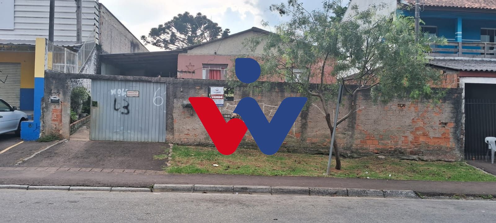 Terreno à venda, 494 m  por R  380.000,00 - Jardim Santa Mônic...