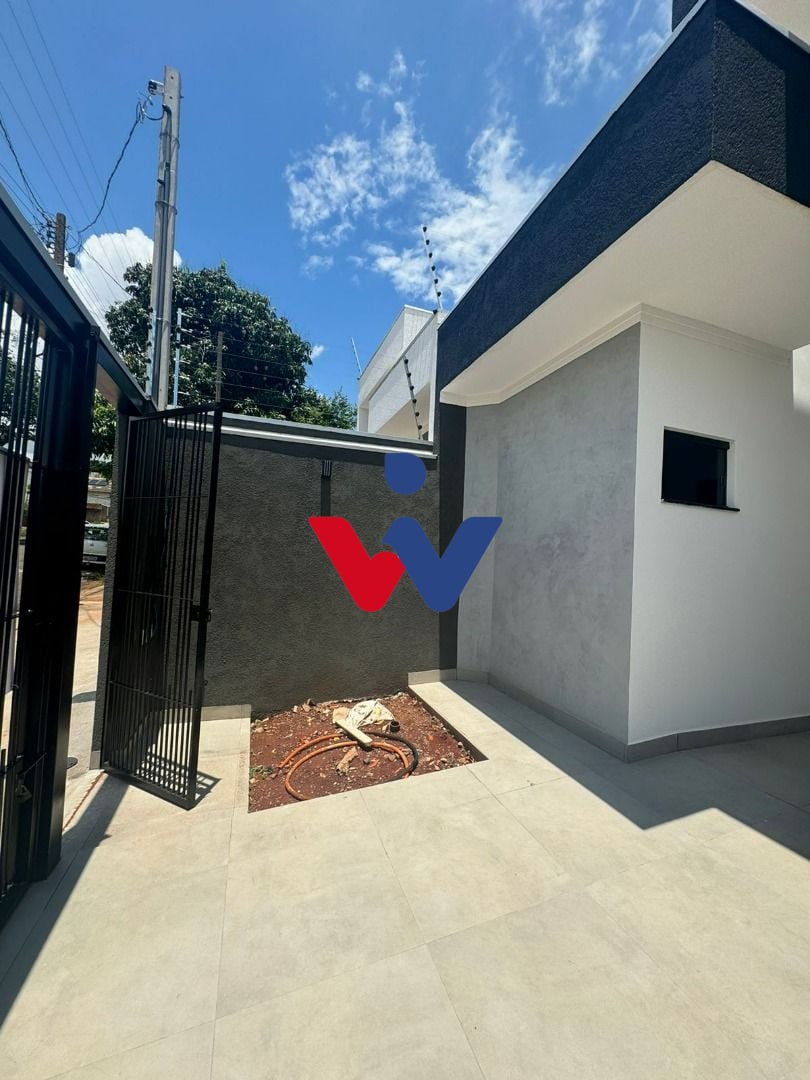 Casa com 3 dormitórios à venda, 87 m² por R$ 370.000,00 - Parq...