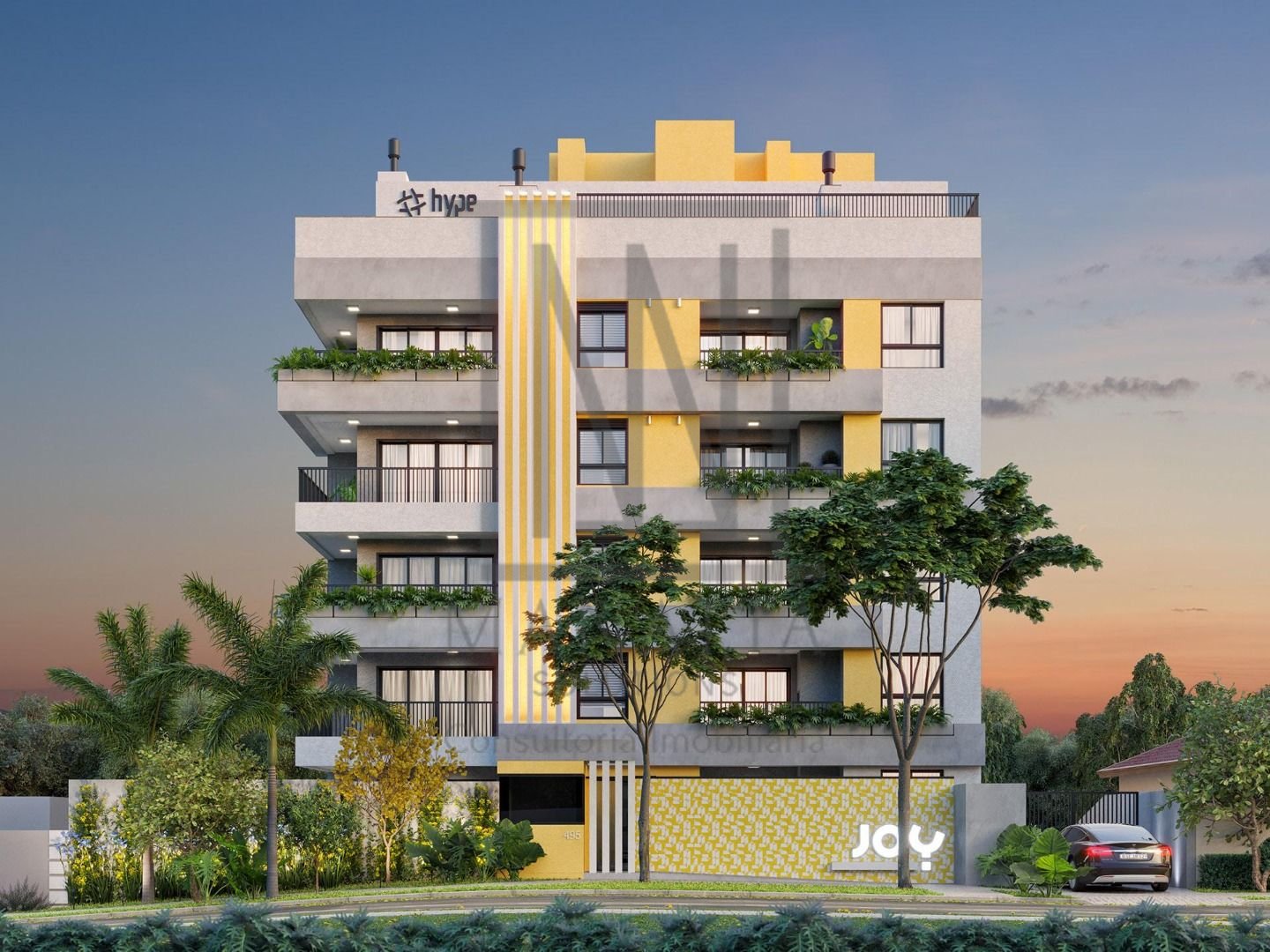 Seu Novo Lar no Tingui  Studios, Lofts e Apartamentos com Laze...