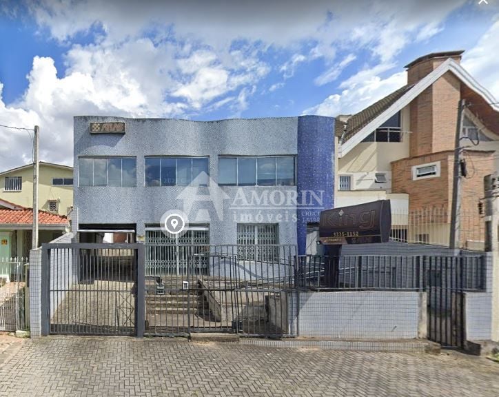Casa à venda, 298 m  por R  1.400.000,00 - Mercês - Curitiba PR
