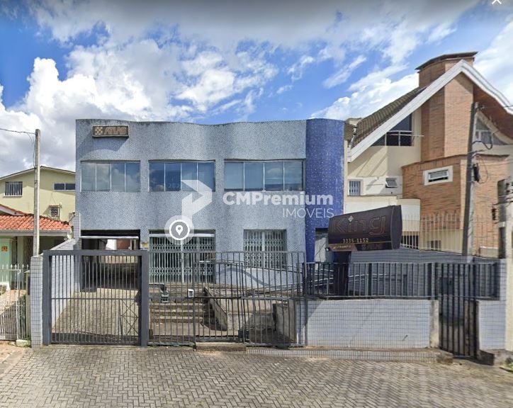 Casa à venda, 298 m  por R  1.400.000,00 - Mercês - Curitiba PR