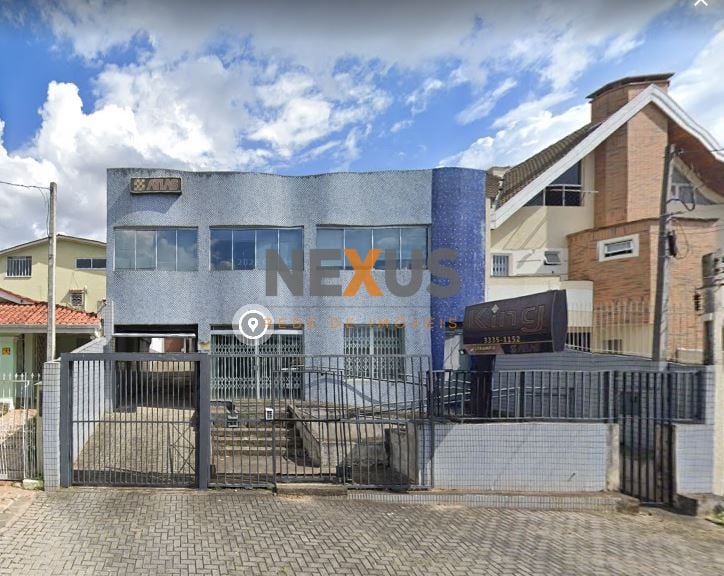 Casa à venda, 298 m  por R  1.400.000,00 - Mercês - Curitiba PR