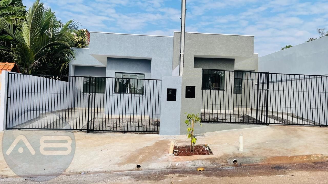 Casa com 3 dormitórios à venda, 68 m² por R$ 260.000,00 - Jard...
