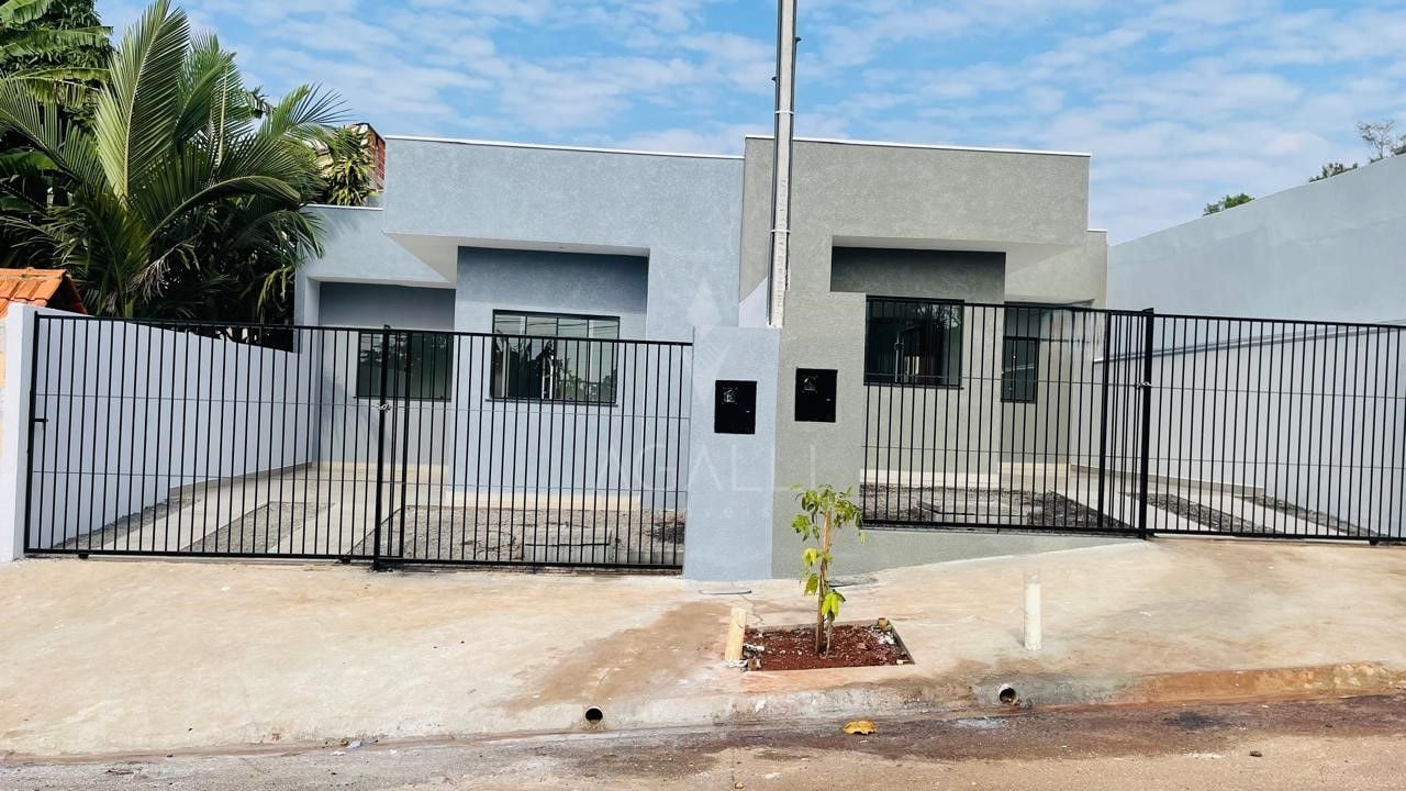 Casa com 3 dormitórios à venda, 68 m² por R$ 260.000,00 - Jard...
