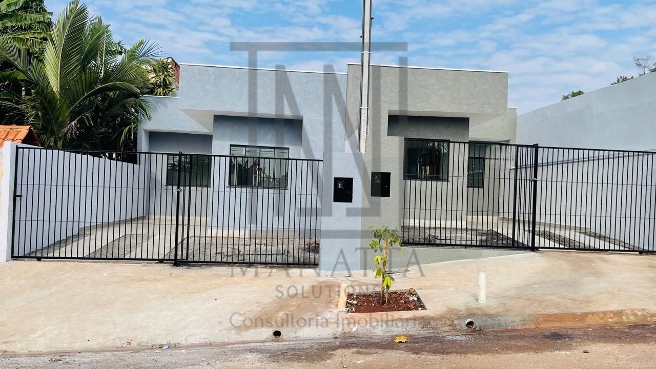Casa com 3 dormitórios à venda, 68 m² por R$ 260.000,00 - Jard...