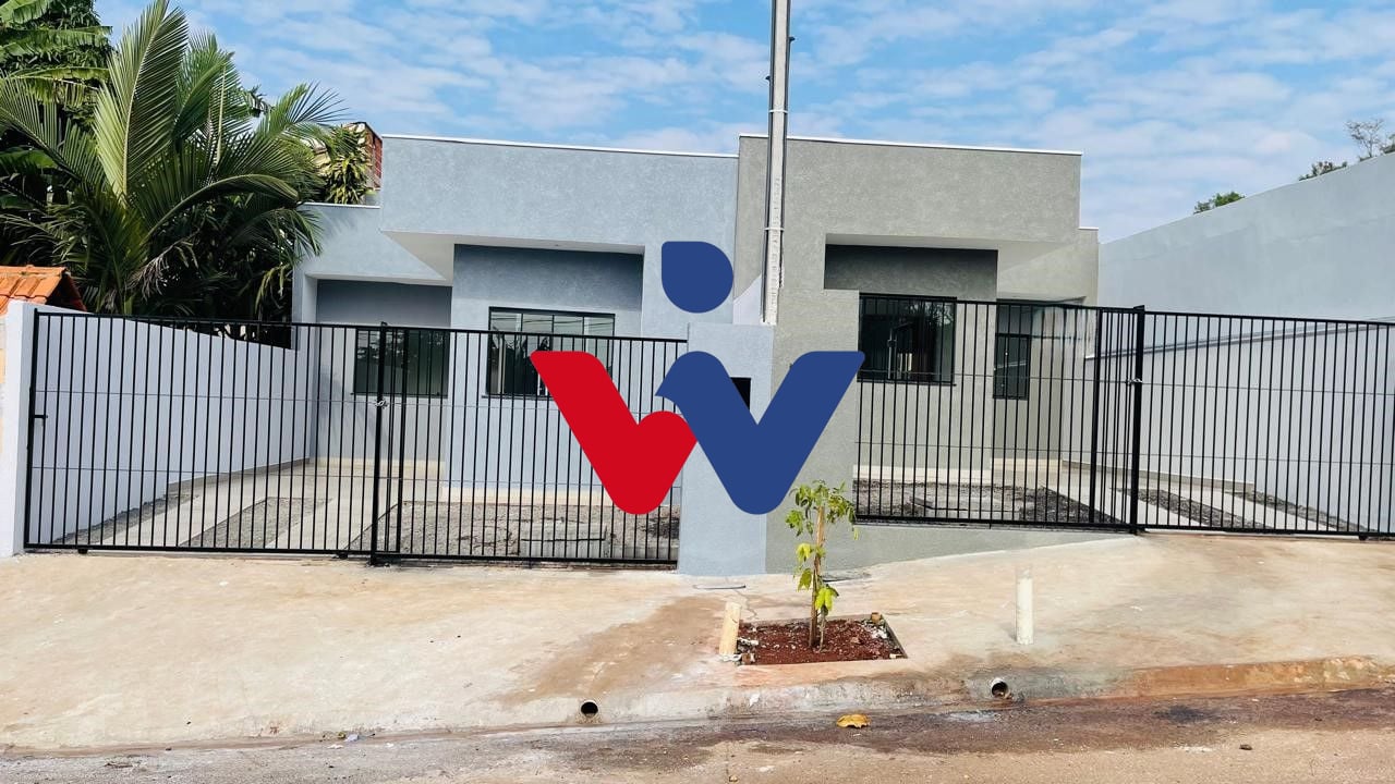Casa com 3 dormitórios à venda, 68 m² por R$ 260.000,00 - Jard...