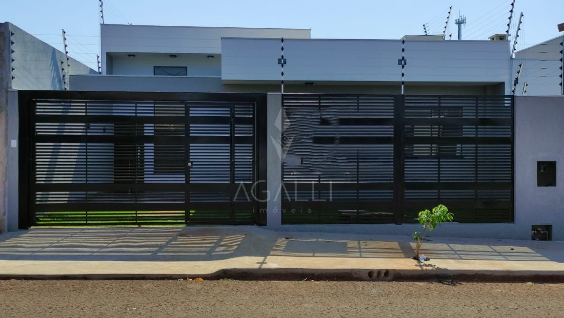 Casa com 3 dormitórios à venda, 76 m² por R$ 320.000,00 - Jard...
