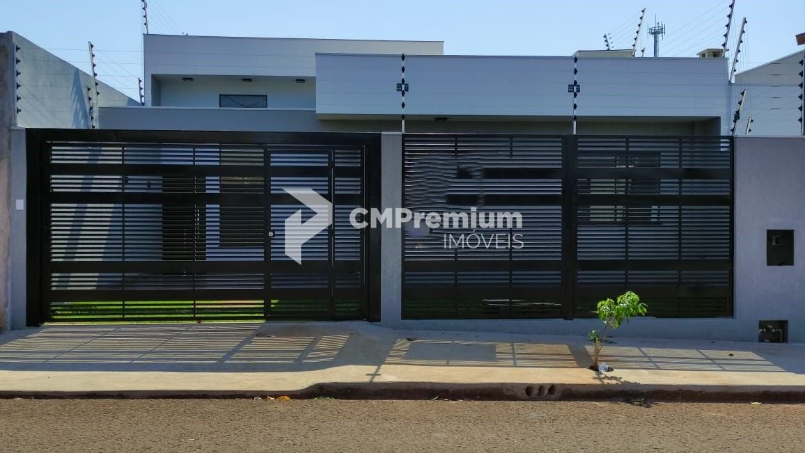 Casa com 3 dormitórios à venda, 76 m² por R$ 320.000,00 - Jard...