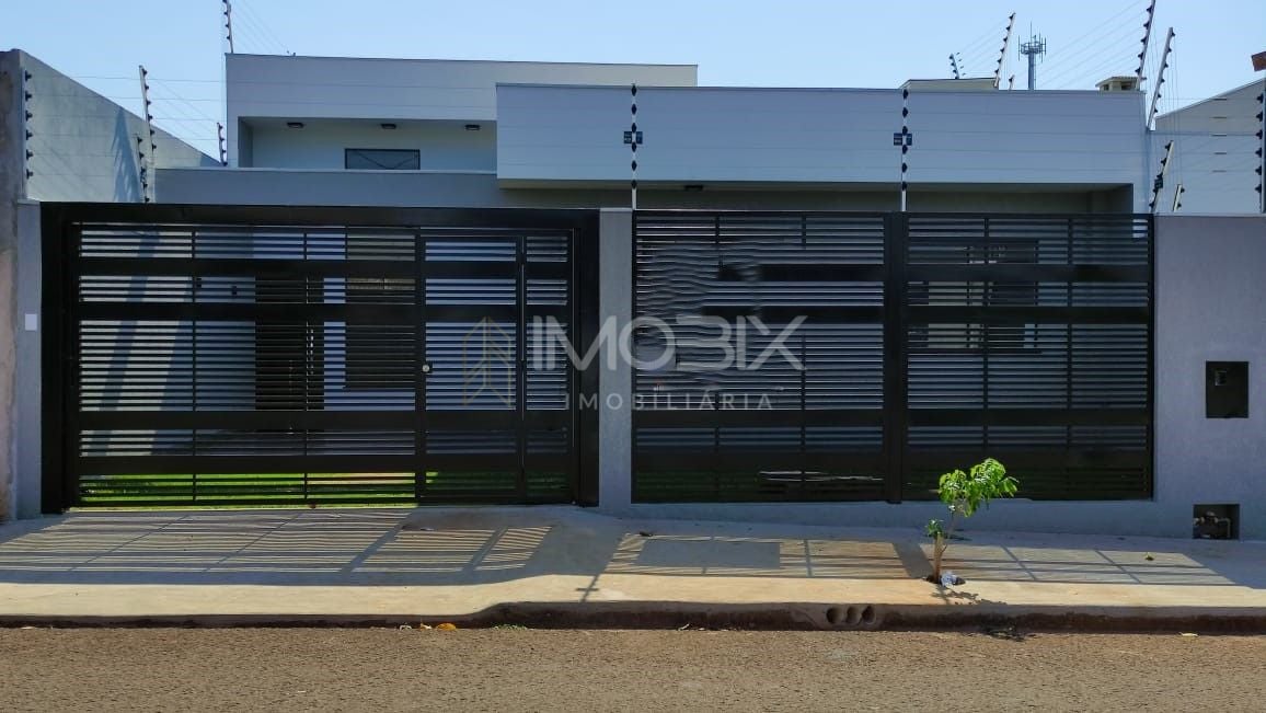 Casa com 3 dormitórios à venda, 76 m² por R$ 320.000,00 - Jard...