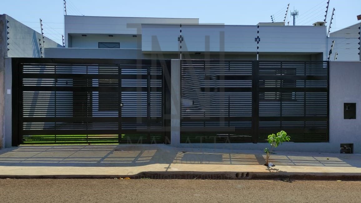Casa com 3 dormitórios à venda, 76 m² por R$ 320.000,00 - Jard...