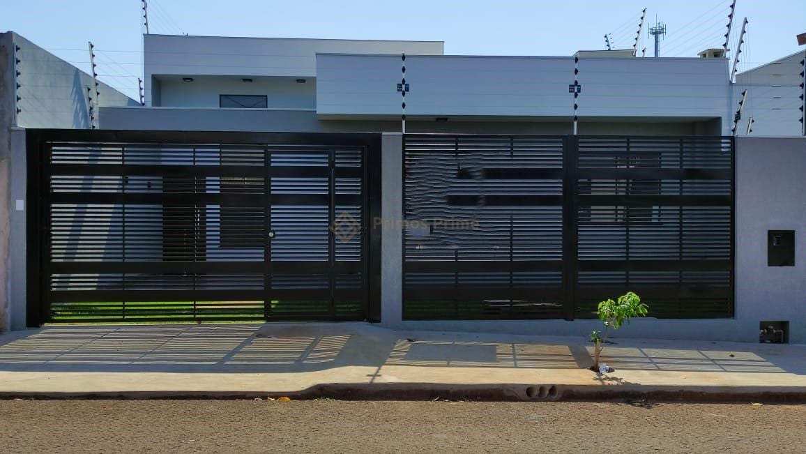 Casa com 3 dormit?rios ? venda, 76 m? por R$ 320.000,00 - Jard...