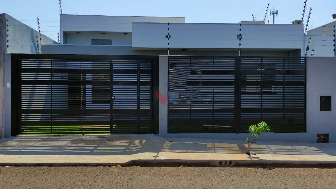 Casa com 3 dormitórios à venda, 76 m² por R$ 320.000,00 - Jard...