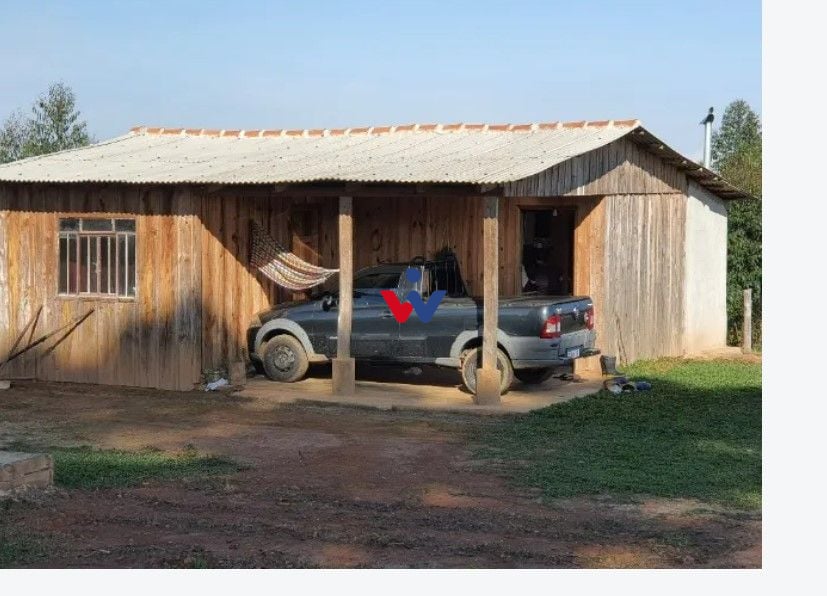Chácara com 2 dormitórios à venda, 48400 m  por R  635.000,00 ...