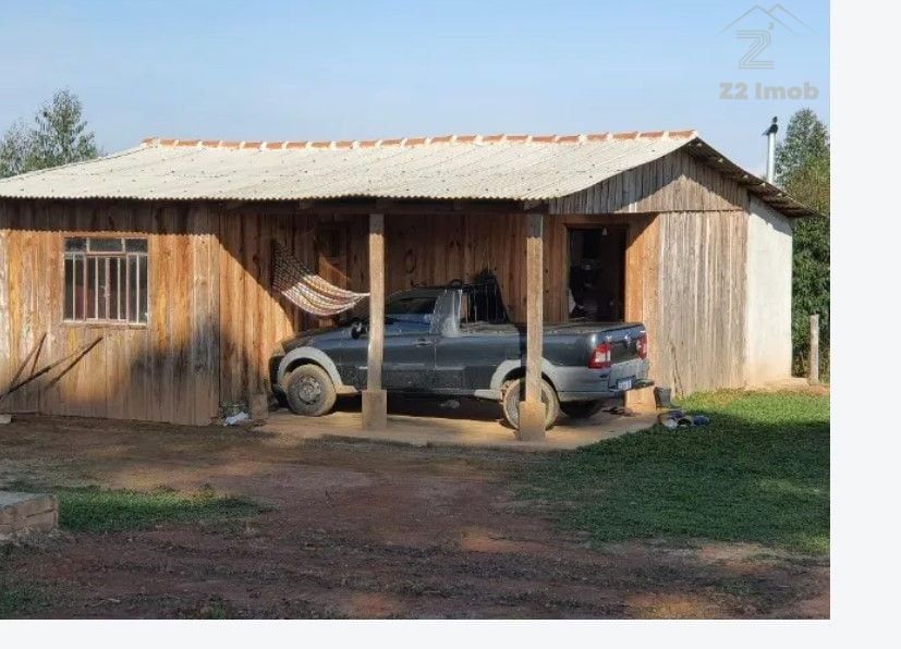 Chácara com 2 dormitórios à venda, 48400 m  por R  635.000,00 ...