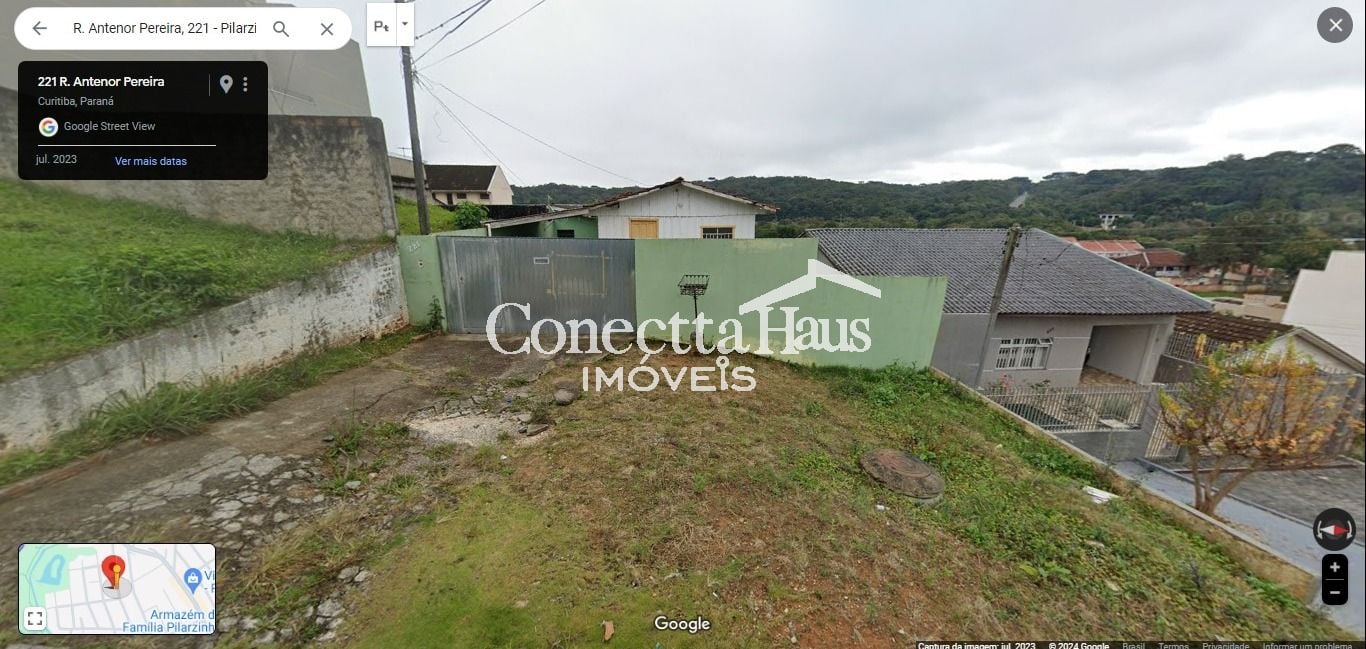 Terreno à venda, 360 m  por R  380.000,00 - Pilarzinho - Curit...