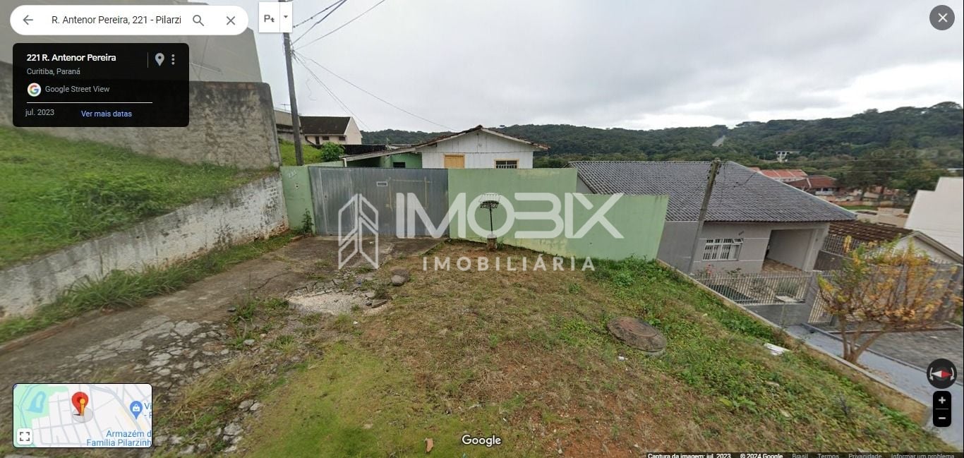 Terreno à venda, 360 m  por R  380.000,00 - Pilarzinho - Curit...