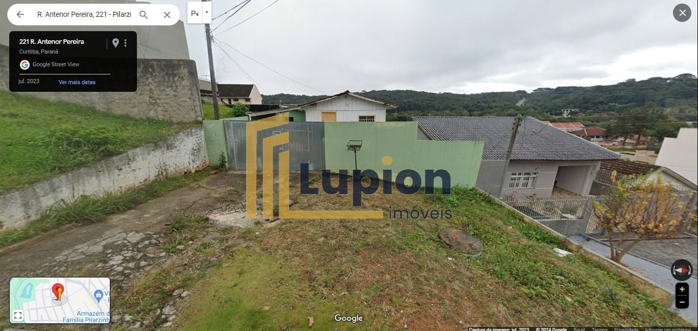 Terreno à venda, 360 m  por R  380.000,00 - Pilarzinho - Curit...