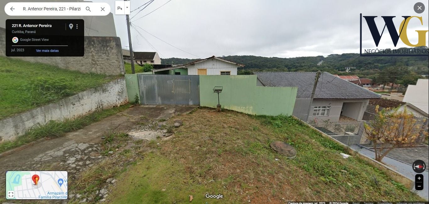 Terreno à venda, 360 m  por R  380.000,00 - Pilarzinho - Curit...
