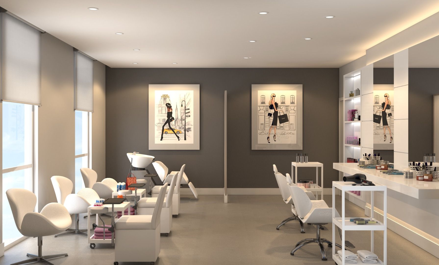 Luxuoso Apartamento no Batel  Conforto, Elegância e Lazer em C...