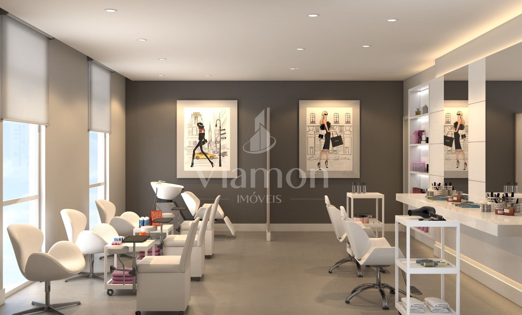 Apartamento com 3 dormitórios à venda,95.25 m , centro, CURITI...
