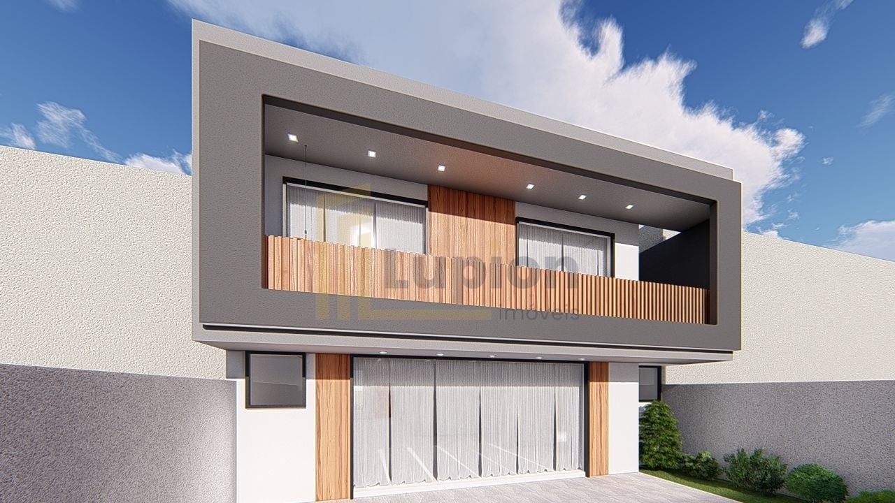 Casa com 4 dormitórios à venda, 284 m  por R  1.499.000,00 - U...