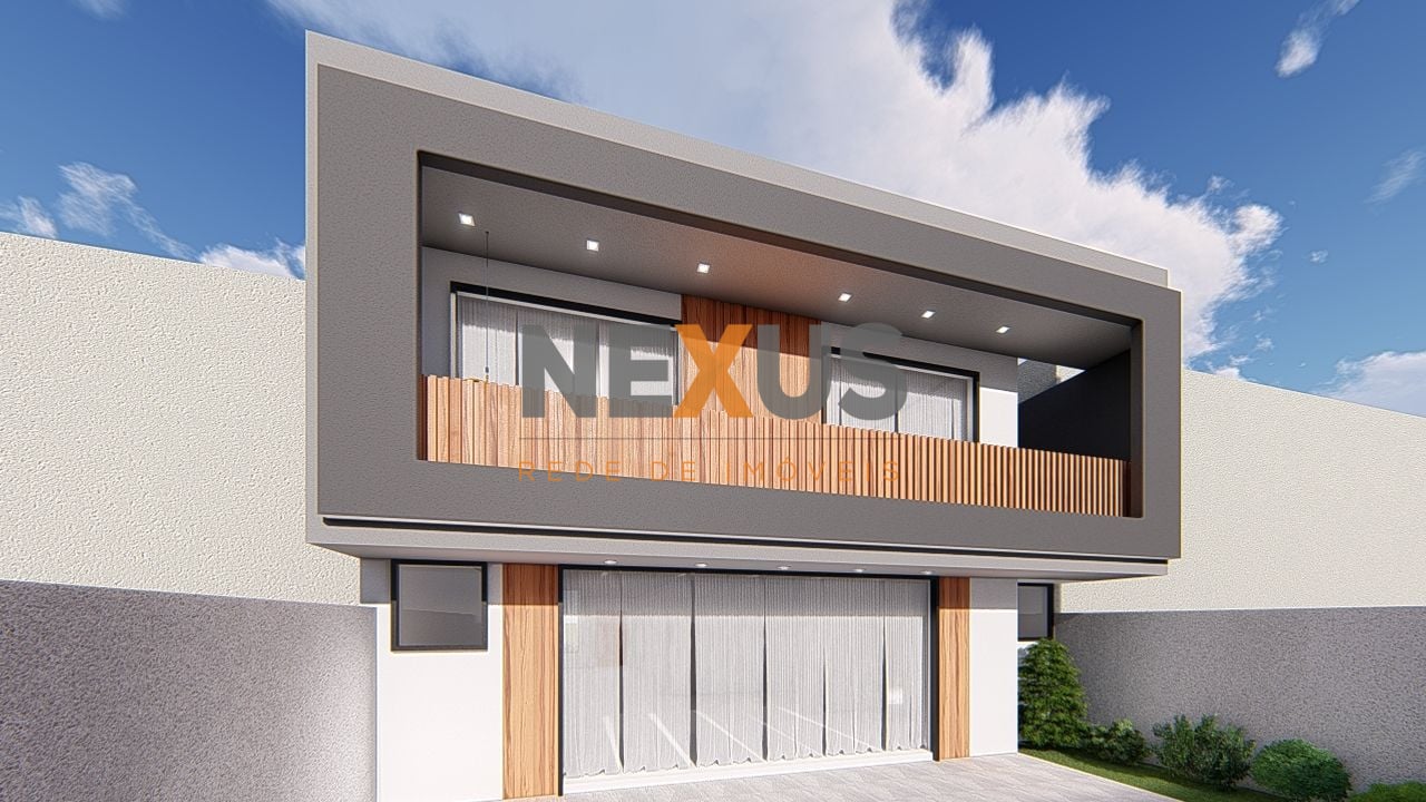 Casa com 4 dormitórios à venda, 284 m  por R  1.499.000,00 - U...