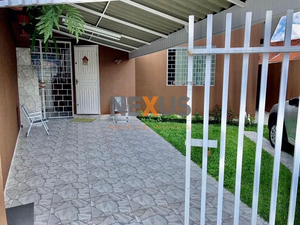 Casa com 3 dormitórios à venda,145.00 m , uberaba, CURITIBA - PR