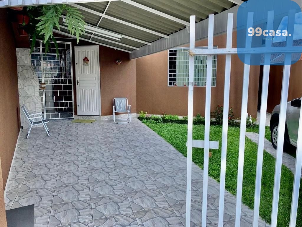 Casa com 3 dormitórios à venda, 52 m  por R  360.000,00 - Uber...