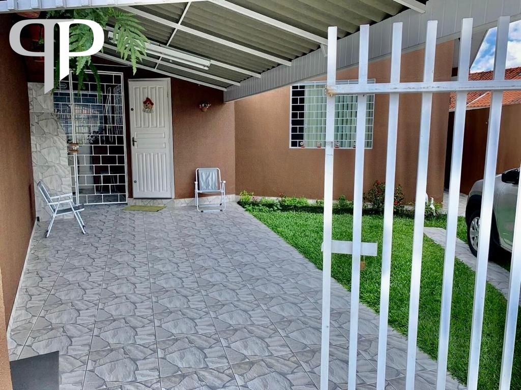 Casa com 3 dormitórios à venda, 52 m  por R  360.000,00 - Uber...