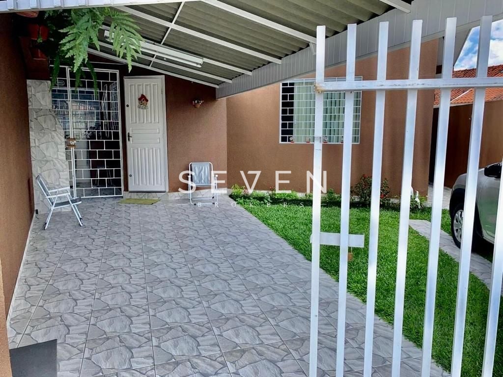 Casa com 3 dormitórios à venda, 52 m  por R  360.000,00 - Uber...