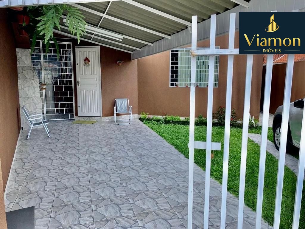 Casa com 3 dormitórios à venda, 52 m  por R  360.000,00 - Uber...