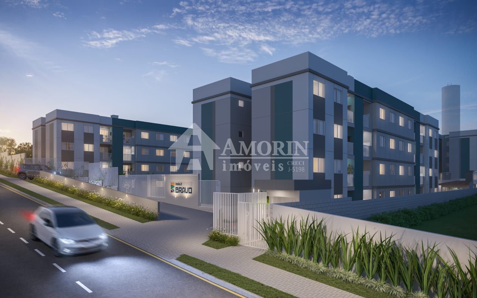 Apartamento com 2 dormitórios à venda, 60 m  por R  260.000,00...