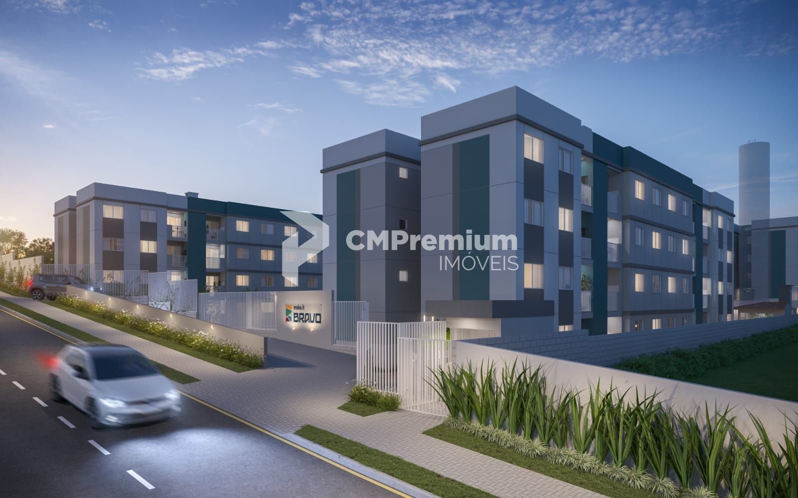 Apartamento com 2 dormitórios à venda, 60 m  por R  260.000,00...
