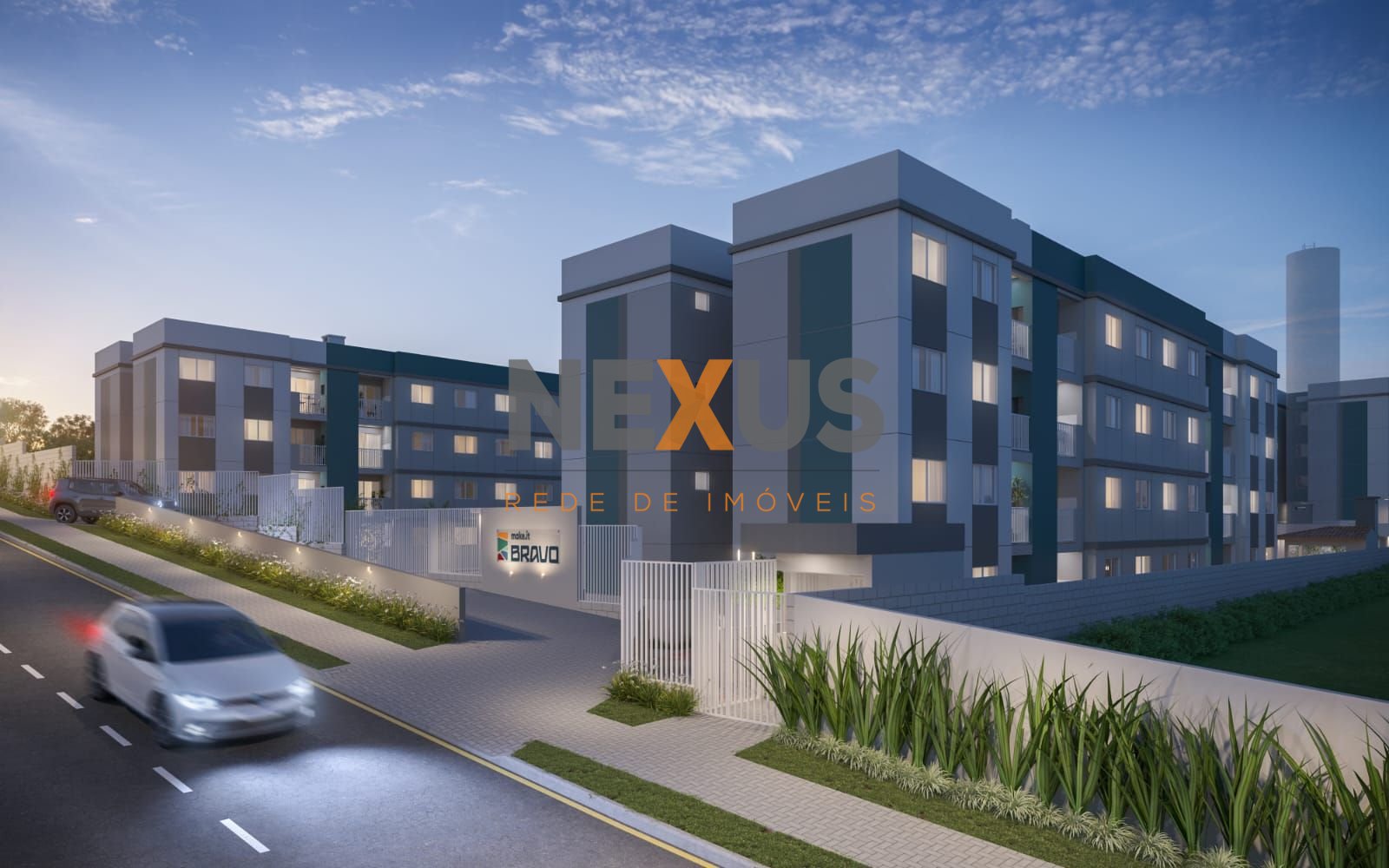 Apartamento com 2 dormitórios à venda, 60 m  por R  260.000,00...