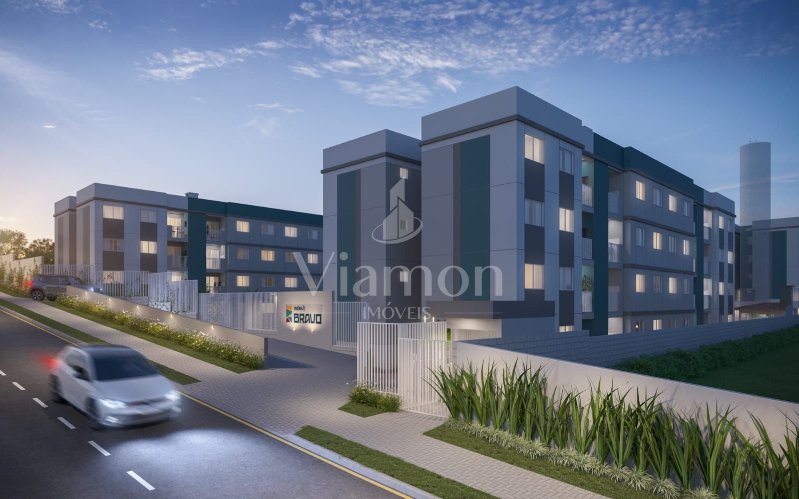 Apartamento com 2 dormitórios à venda, 60 m  por R  260.000,00...
