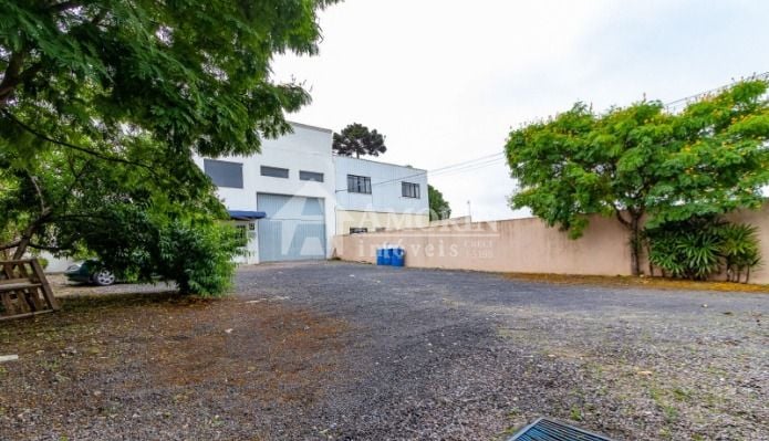 Barracão à venda, 550 m  por R  2.100.000,00 - Boqueirão - Cur...